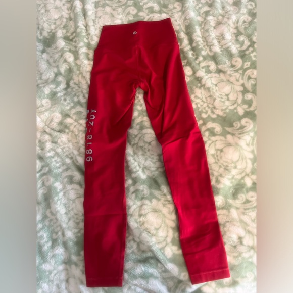 Lululemon leggings - Picture 4 of 5